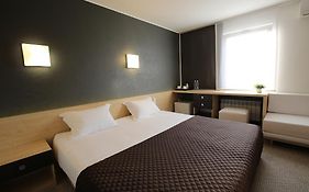 Futuro Hotel Bishkek